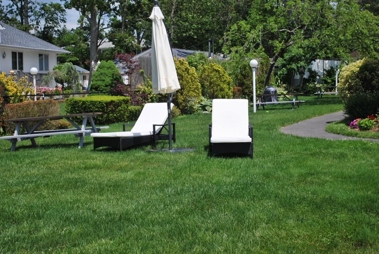 The Drake Inn Hampton Bays Eksteriør bilde