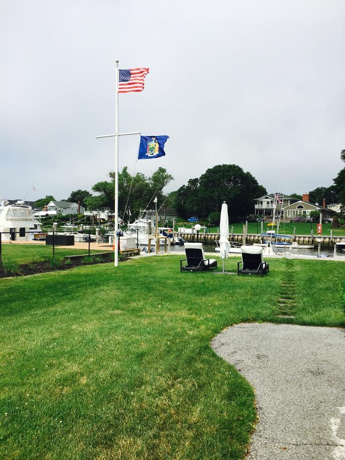 The Drake Inn Hampton Bays Eksteriør bilde